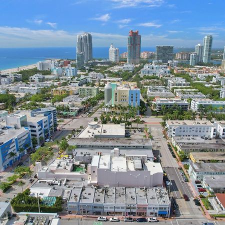Sobe Monarch 2Bedroom 2 Bath Modern Apt- Walk To Ocean Drive Μαϊάμι Μπιτς Εξωτερικό φωτογραφία