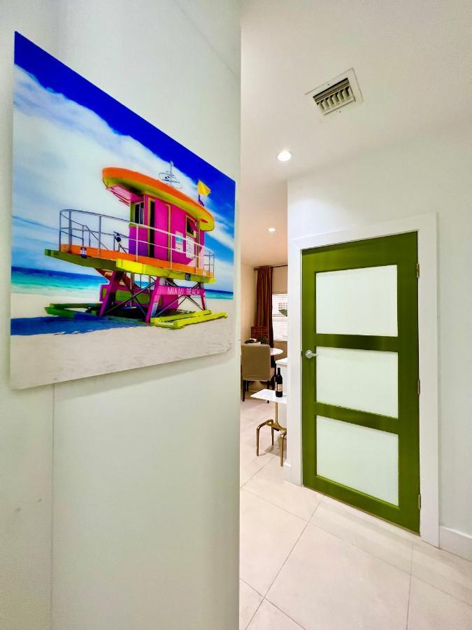 Sobe Monarch 2Bedroom 2 Bath Modern Apt- Walk To Ocean Drive Μαϊάμι Μπιτς Εξωτερικό φωτογραφία