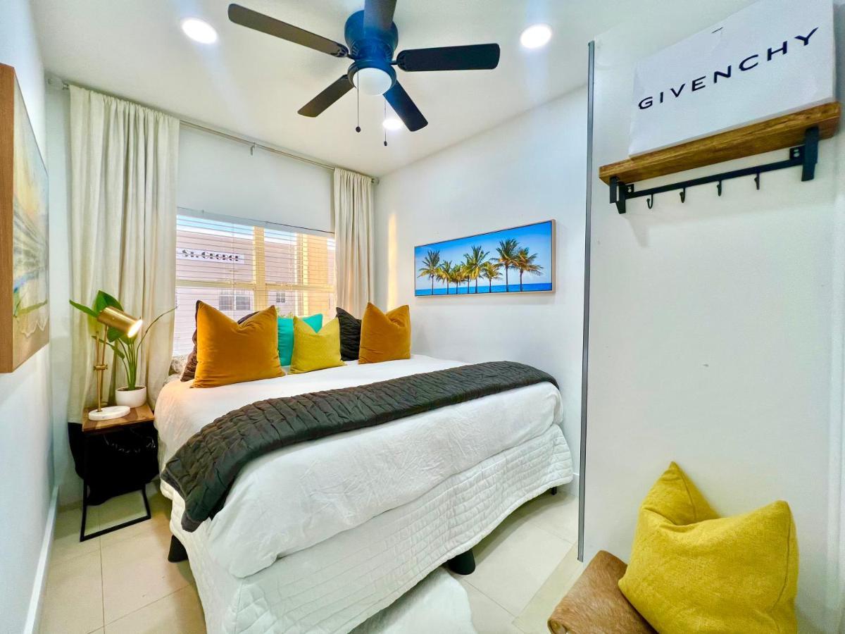 Sobe Monarch 2Bedroom 2 Bath Modern Apt- Walk To Ocean Drive Μαϊάμι Μπιτς Εξωτερικό φωτογραφία