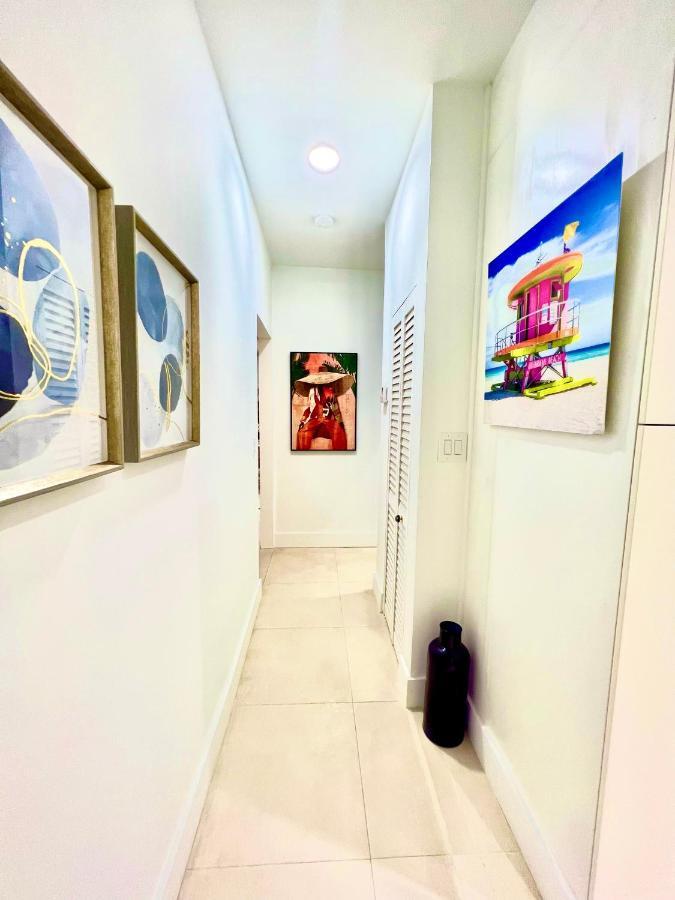Sobe Monarch 2Bedroom 2 Bath Modern Apt- Walk To Ocean Drive Μαϊάμι Μπιτς Εξωτερικό φωτογραφία