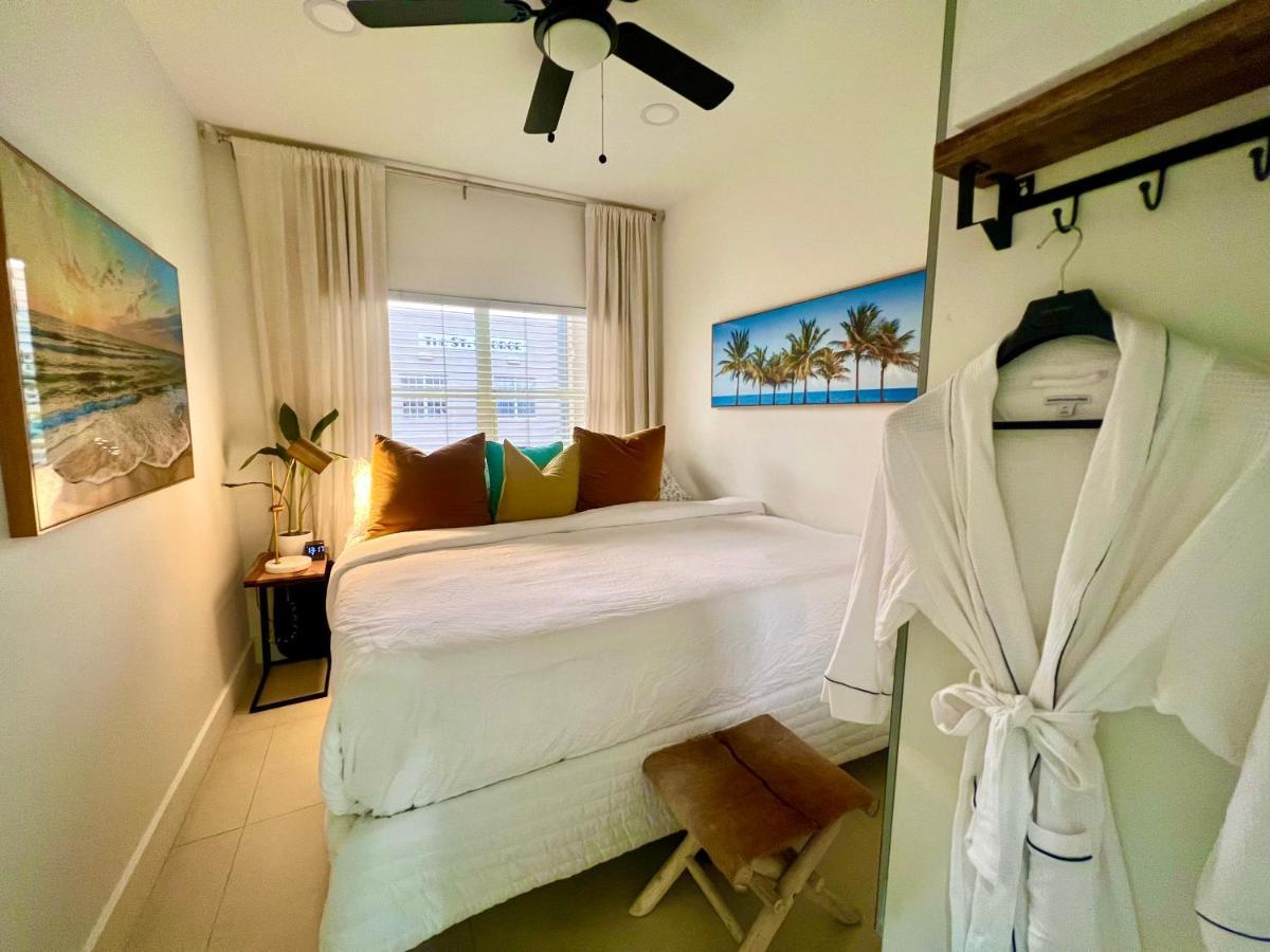 Sobe Monarch 2Bedroom 2 Bath Modern Apt- Walk To Ocean Drive Μαϊάμι Μπιτς Εξωτερικό φωτογραφία