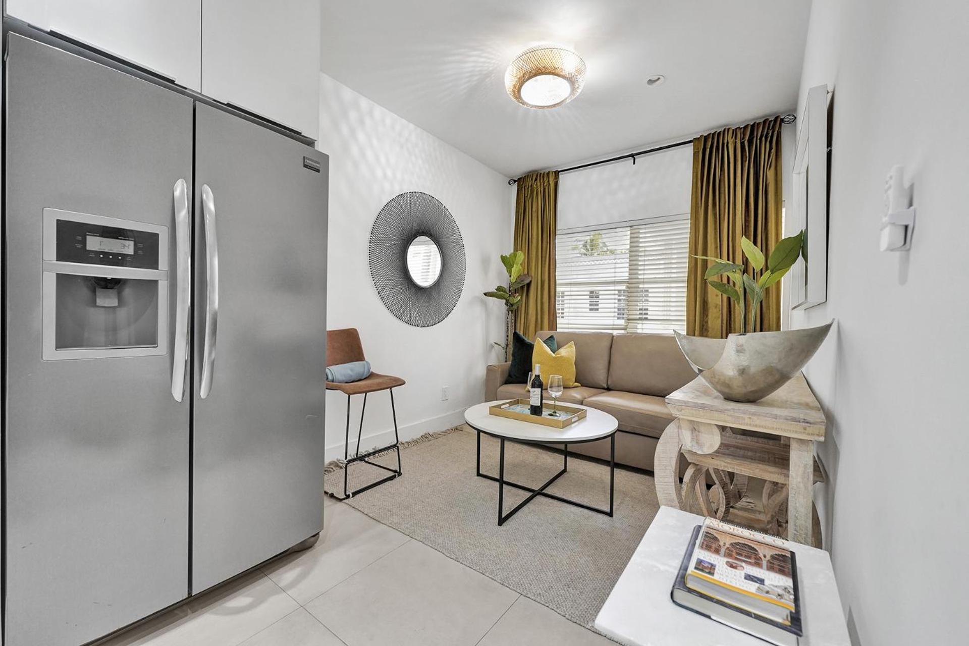 Sobe Monarch 2Bedroom 2 Bath Modern Apt- Walk To Ocean Drive Μαϊάμι Μπιτς Εξωτερικό φωτογραφία
