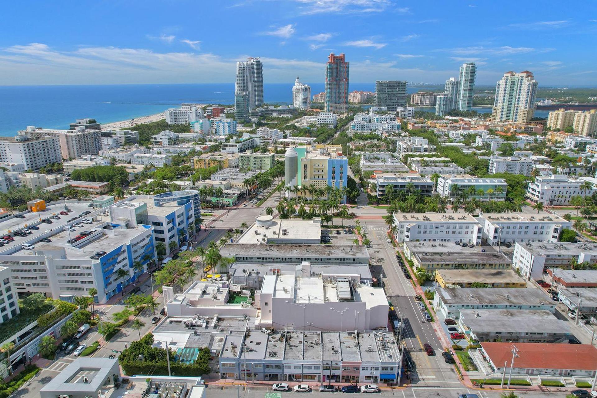Sobe Monarch 2Bedroom 2 Bath Modern Apt- Walk To Ocean Drive Μαϊάμι Μπιτς Εξωτερικό φωτογραφία