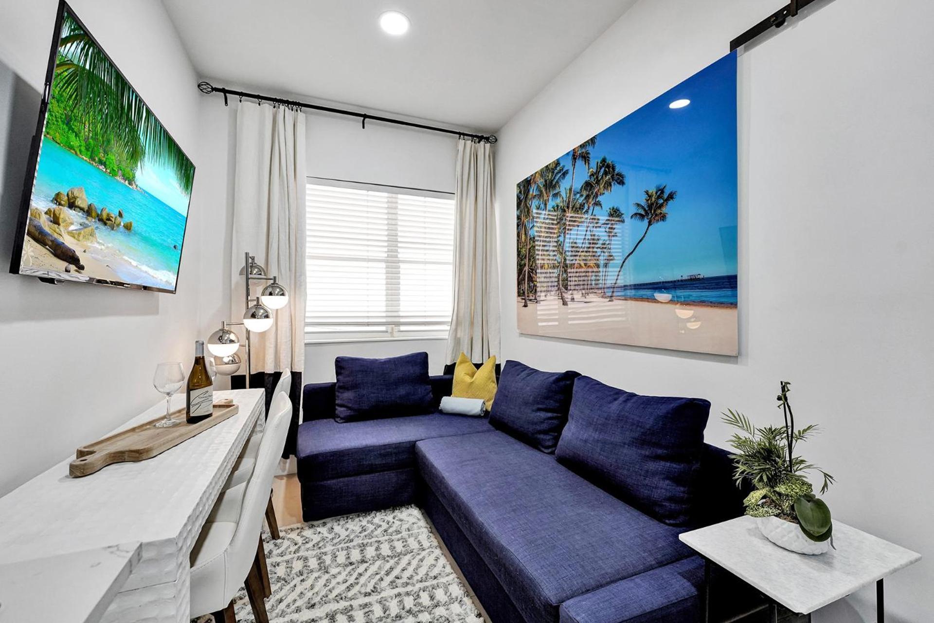 Sobe Monarch 2Bedroom 2 Bath Modern Apt- Walk To Ocean Drive Μαϊάμι Μπιτς Εξωτερικό φωτογραφία