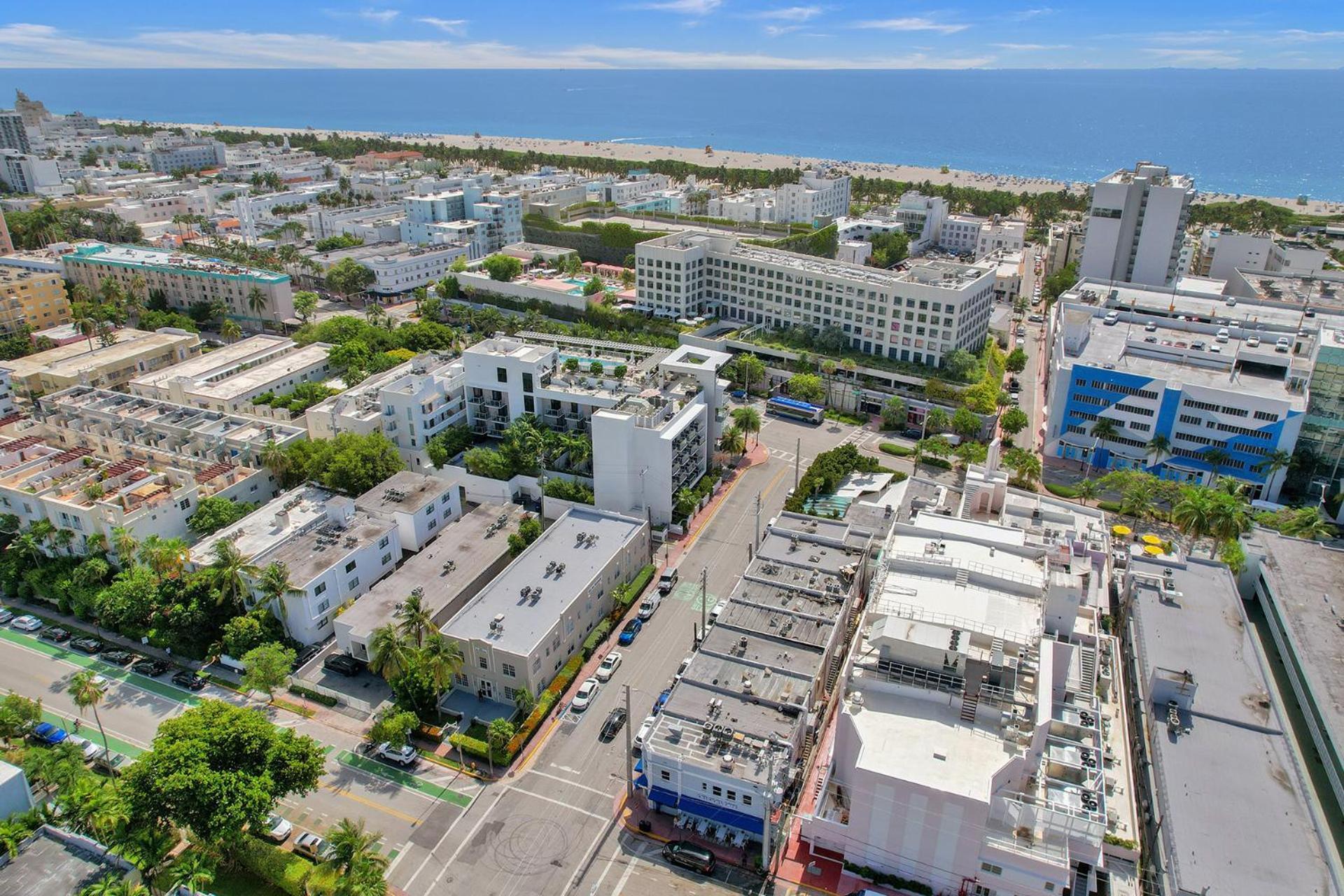 Sobe Monarch 2Bedroom 2 Bath Modern Apt- Walk To Ocean Drive Μαϊάμι Μπιτς Εξωτερικό φωτογραφία