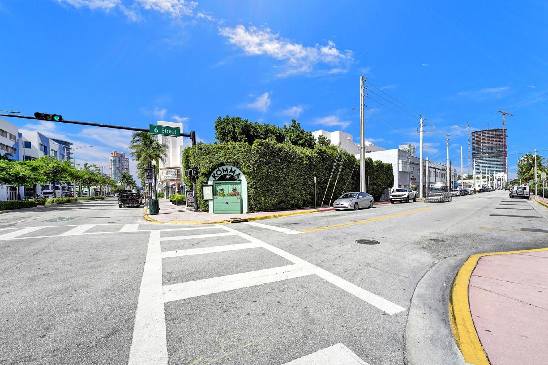 Sobe Monarch 2Bedroom 2 Bath Modern Apt- Walk To Ocean Drive Μαϊάμι Μπιτς Εξωτερικό φωτογραφία