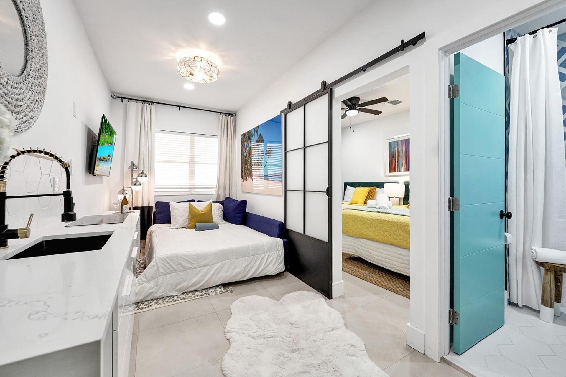 Sobe Monarch 2Bedroom 2 Bath Modern Apt- Walk To Ocean Drive Μαϊάμι Μπιτς Εξωτερικό φωτογραφία