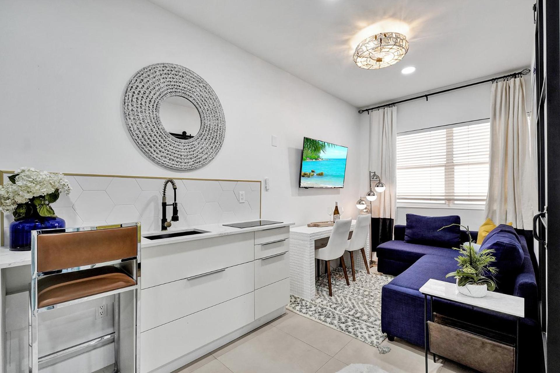 Sobe Monarch 2Bedroom 2 Bath Modern Apt- Walk To Ocean Drive Μαϊάμι Μπιτς Εξωτερικό φωτογραφία