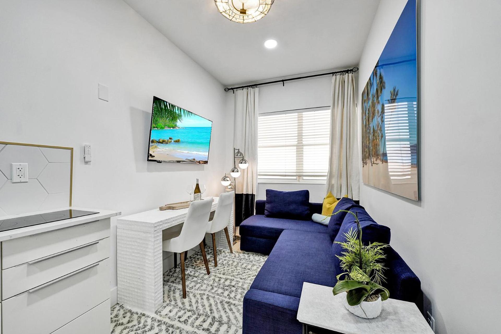 Sobe Monarch 2Bedroom 2 Bath Modern Apt- Walk To Ocean Drive Μαϊάμι Μπιτς Εξωτερικό φωτογραφία
