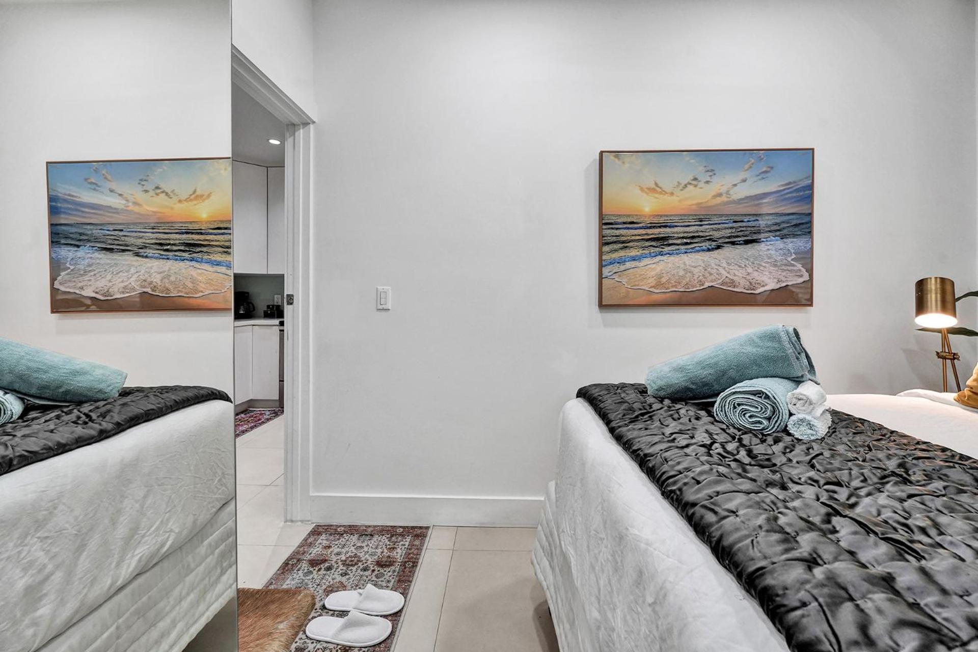 Sobe Monarch 2Bedroom 2 Bath Modern Apt- Walk To Ocean Drive Μαϊάμι Μπιτς Εξωτερικό φωτογραφία