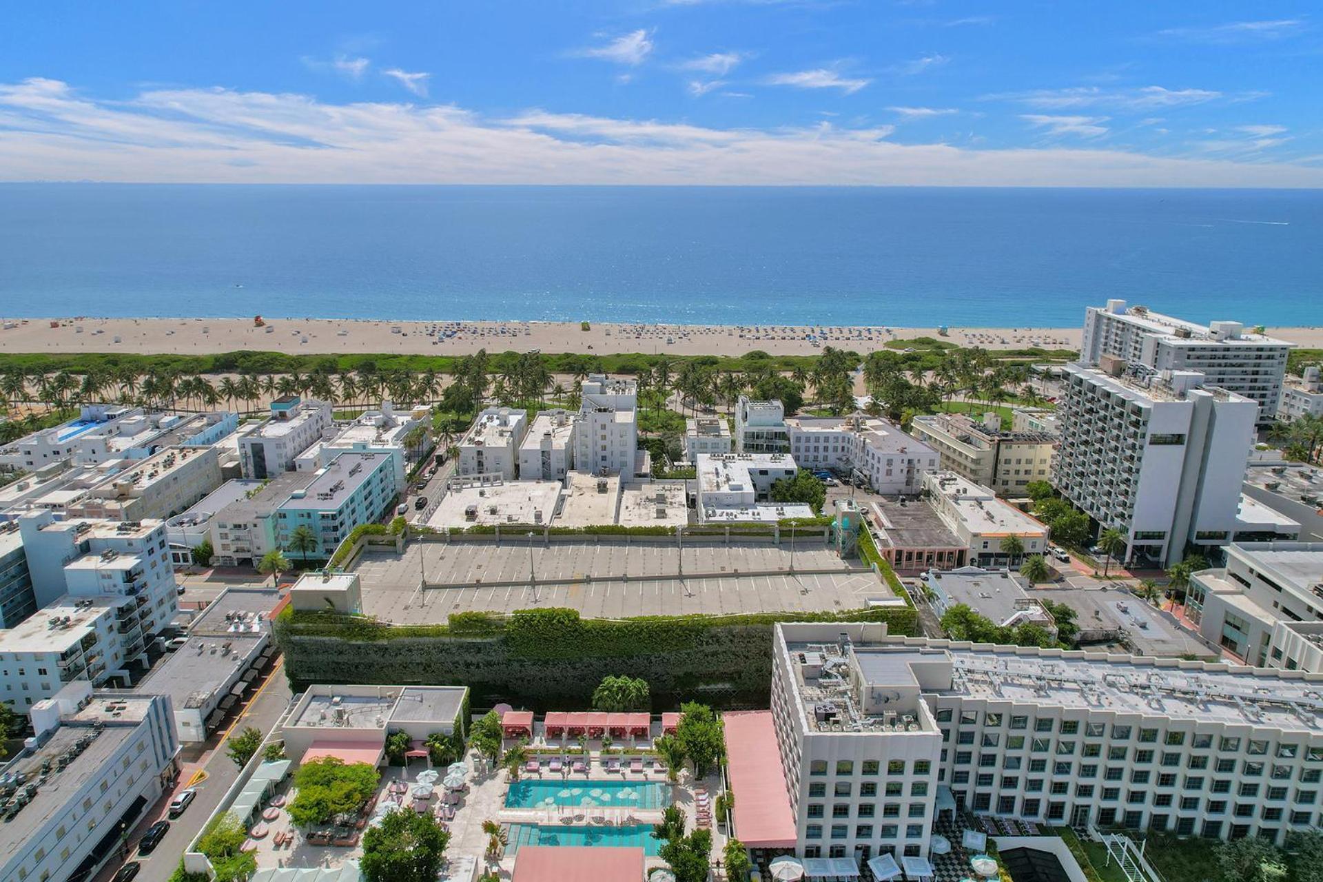Sobe Monarch 2Bedroom 2 Bath Modern Apt- Walk To Ocean Drive Μαϊάμι Μπιτς Εξωτερικό φωτογραφία