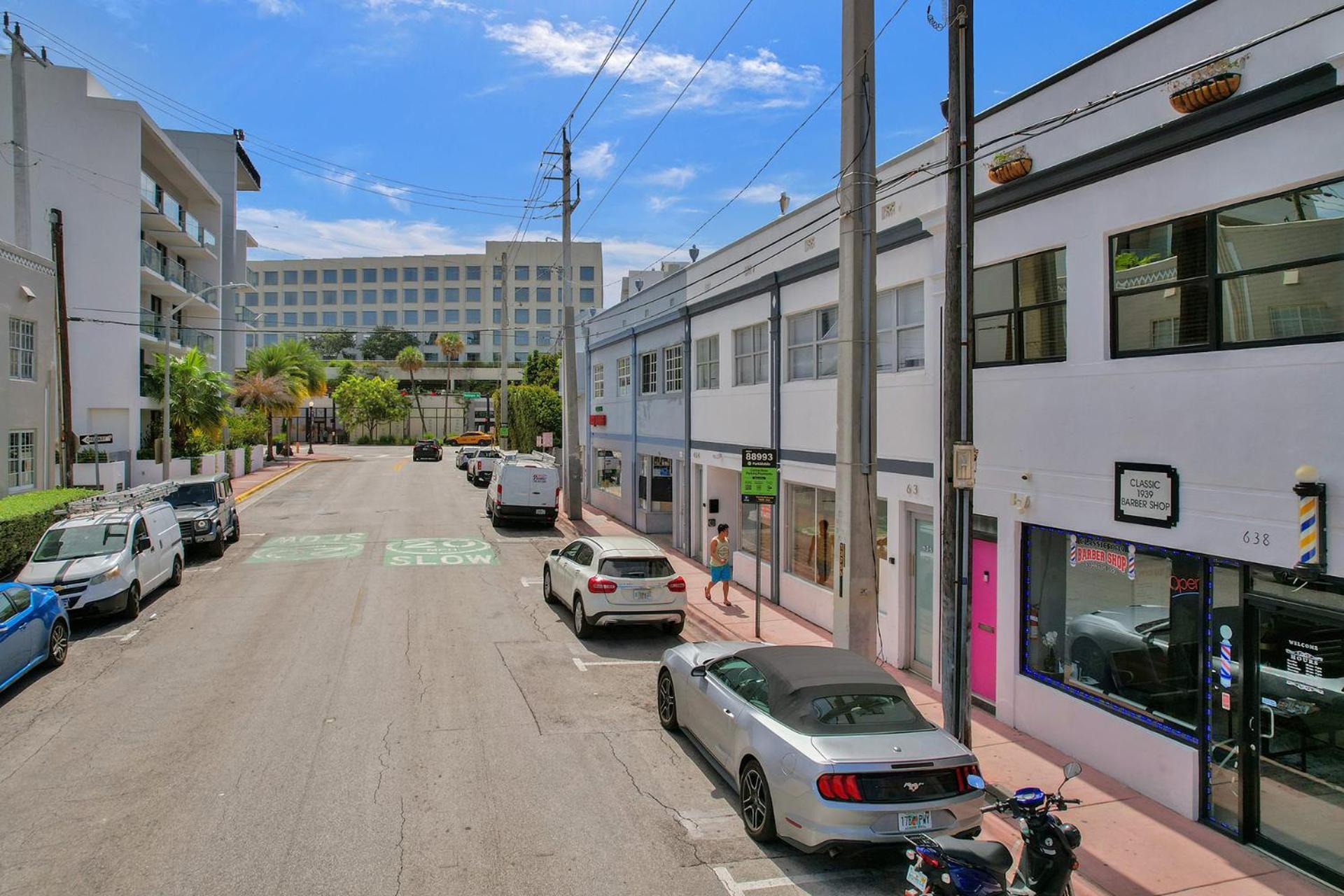 Sobe Monarch 2Bedroom 2 Bath Modern Apt- Walk To Ocean Drive Μαϊάμι Μπιτς Εξωτερικό φωτογραφία