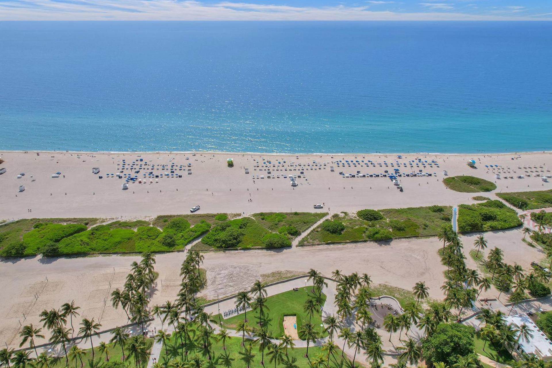 Sobe Monarch 2Bedroom 2 Bath Modern Apt- Walk To Ocean Drive Μαϊάμι Μπιτς Εξωτερικό φωτογραφία